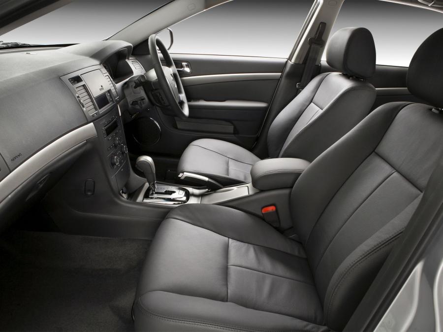  Holden Epica 2008 года  (фото 2 из 14)
